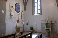 Stadtpfarrkirche St. Crescentius in Naumburg (Foto: Karl-Franz Thiede)